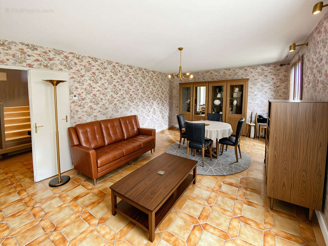 Maison à VAUREAL