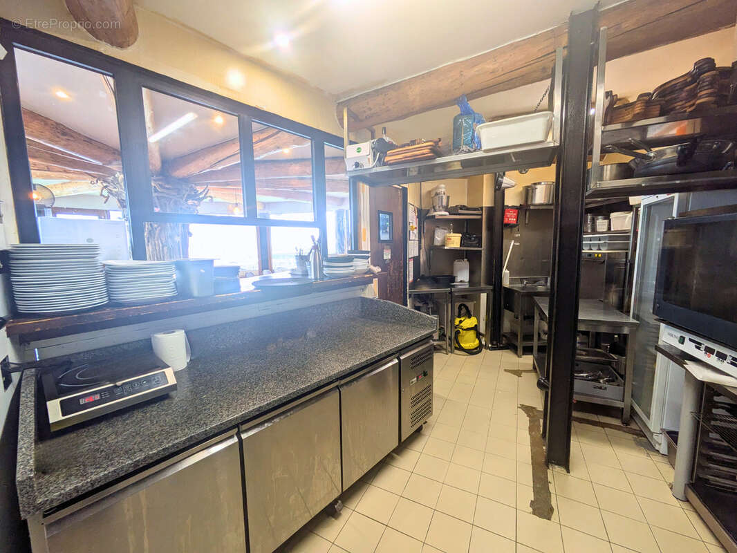 Commerce à ORCIERES