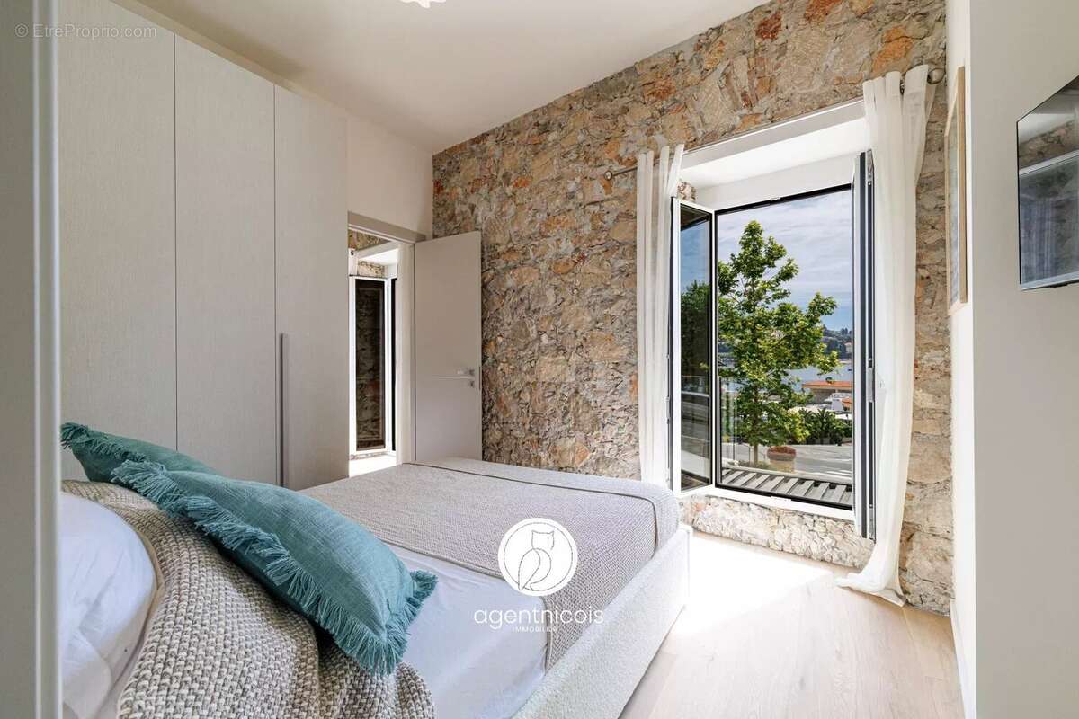 Appartement à VILLEFRANCHE-SUR-MER