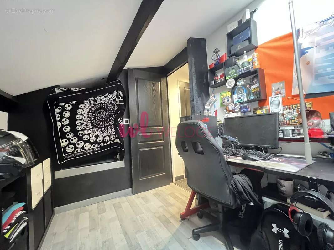 Maison à MARSEILLE-14E