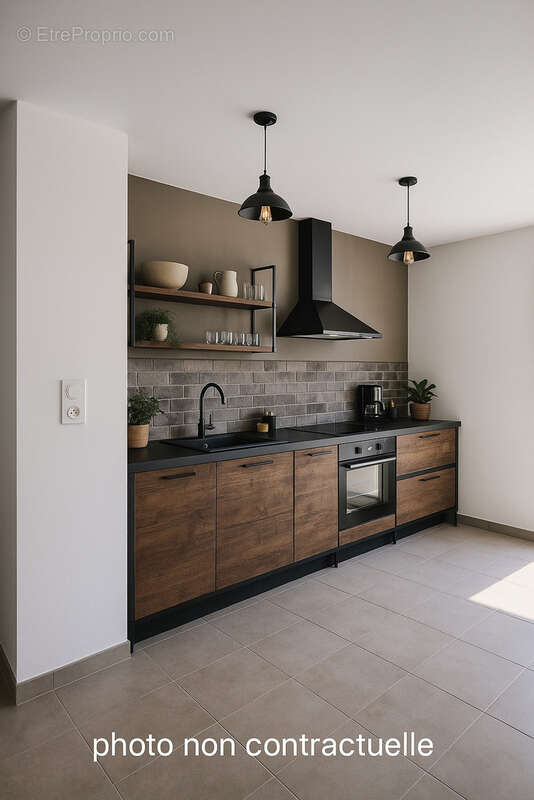 Appartement à LAPALUD