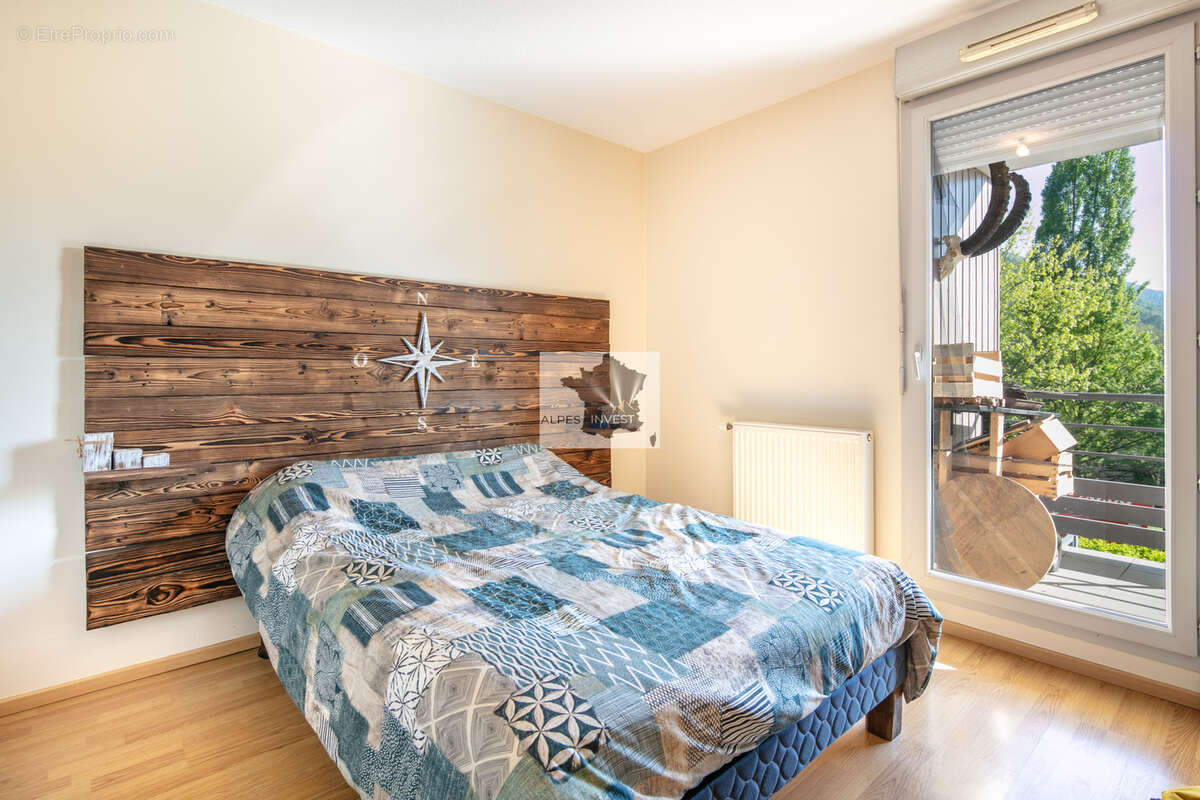 Appartement à TENCIN