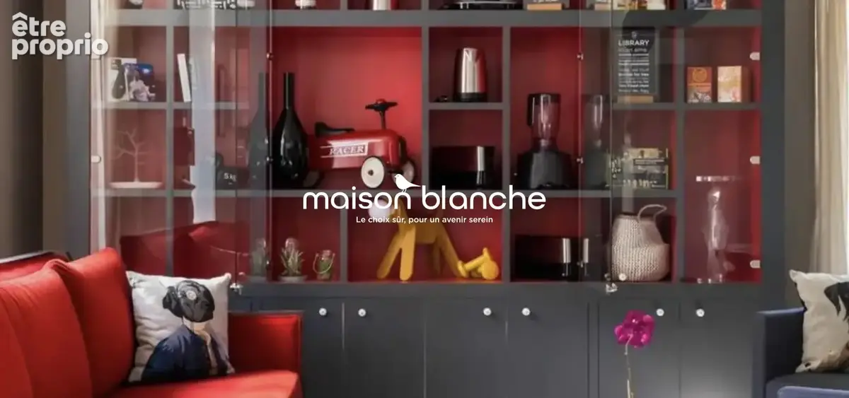 Appartement 1 pièce 24 m² à vendre à Nantes (44000) - photo 2