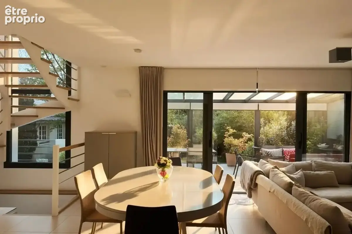 Maison moderne centre ville - photo 5