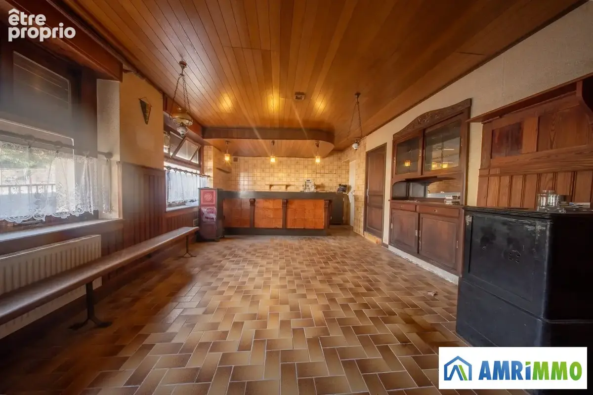 Appartement à REDANGE