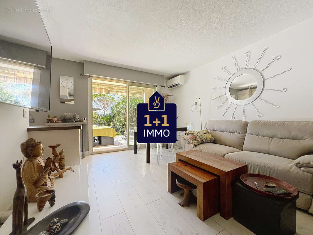 Appartement à SAINT-RAPHAEL