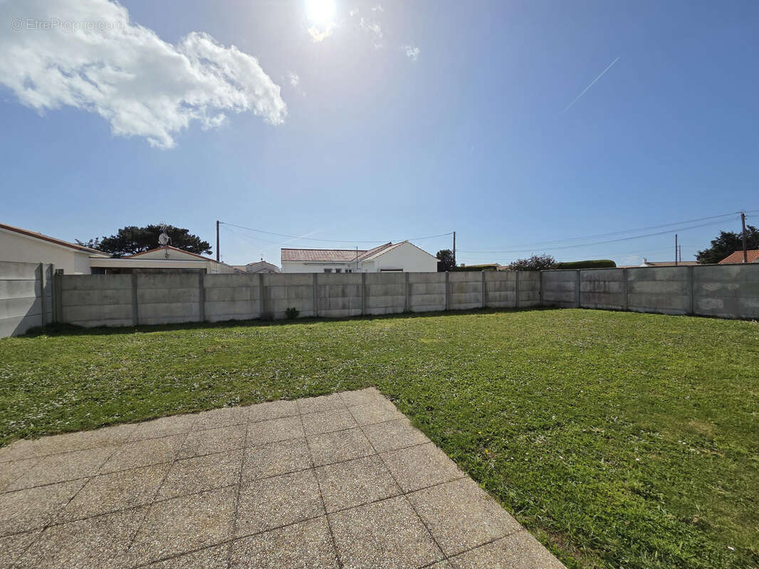 Maison à SAINT-HILAIRE-DE-RIEZ