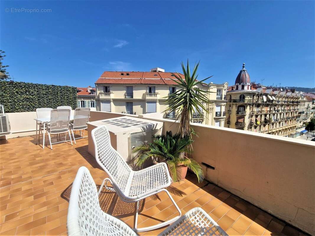 Appartement à NICE