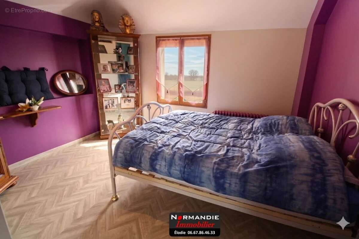 Maison à ECAQUELON