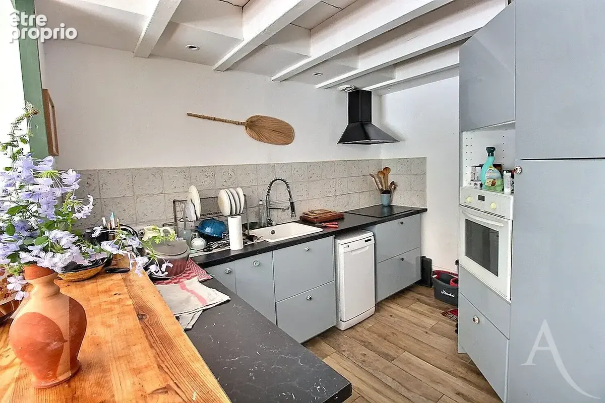 Maison Barrière de Bègles 4 pièce(s)  jardin 88 m2 - photo 4