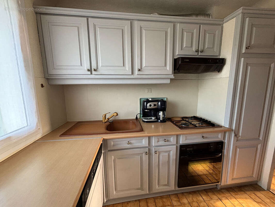 Appartement à MARSEILLE-12E