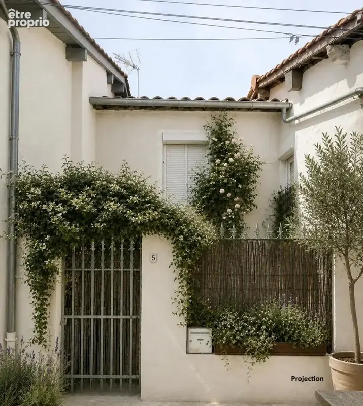 Maison Saint Didier Au Mont D Or 3 pièce(s) 66.30 m2 - photo 8
