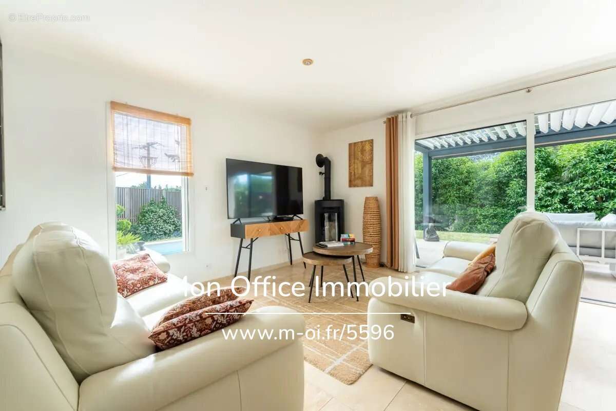 Maison à AIX-EN-PROVENCE