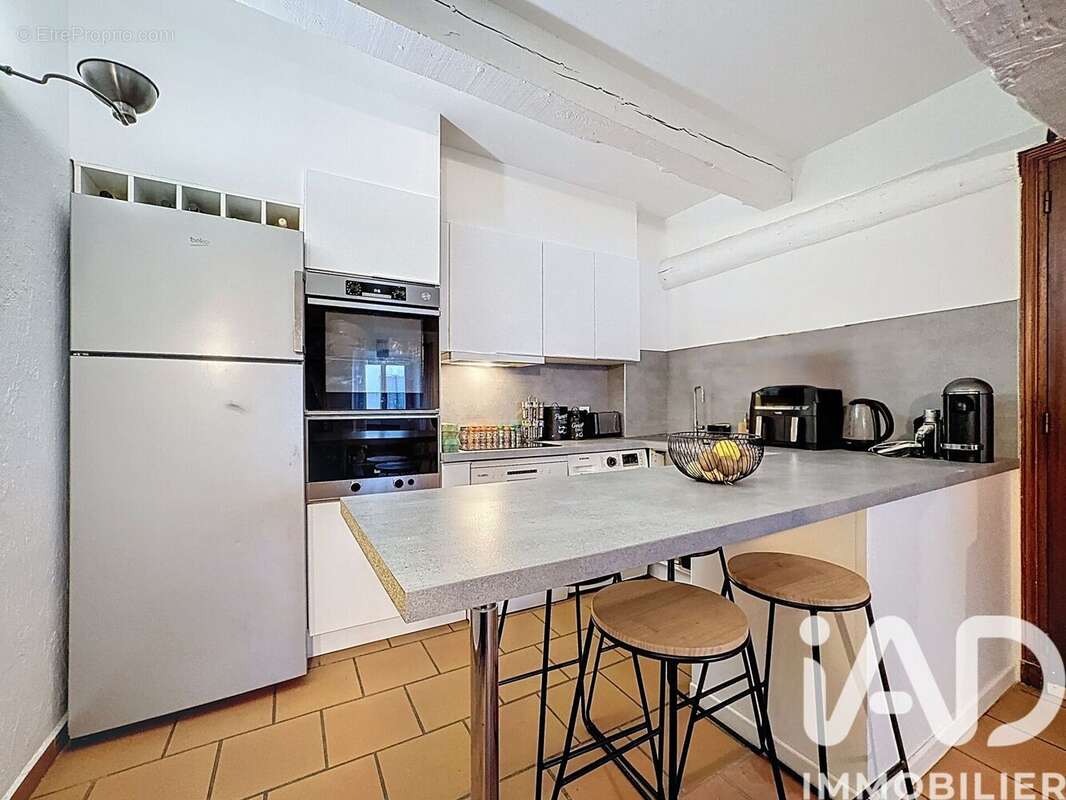 Photo 5 - Appartement à MOUANS-SARTOUX