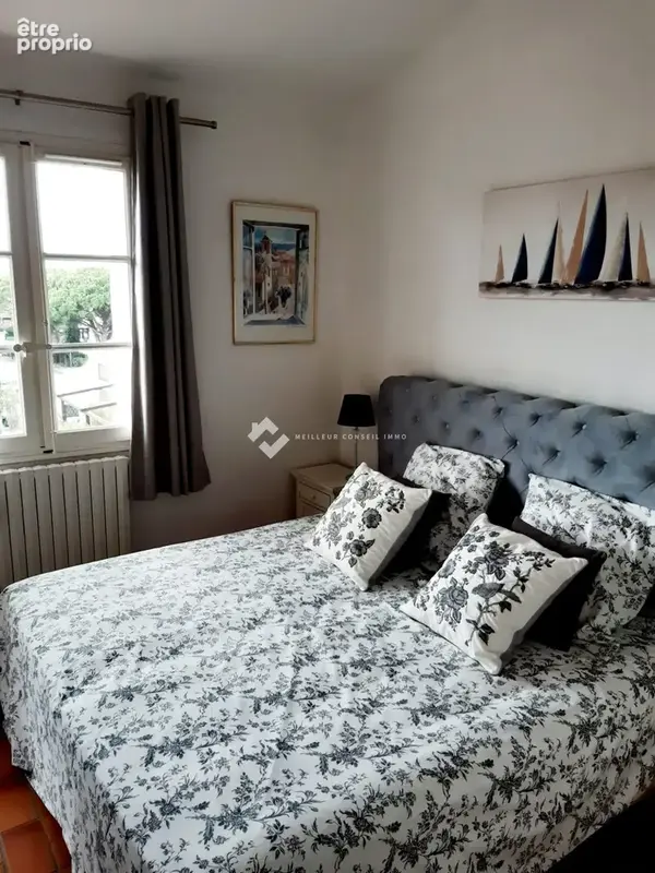 Appartement 3 pièces 47 m² à vendre à Grimaud (83310) - photo 5