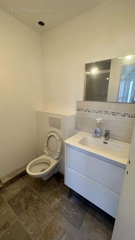 Appartement à SAINT-MAUR-DES-FOSSES