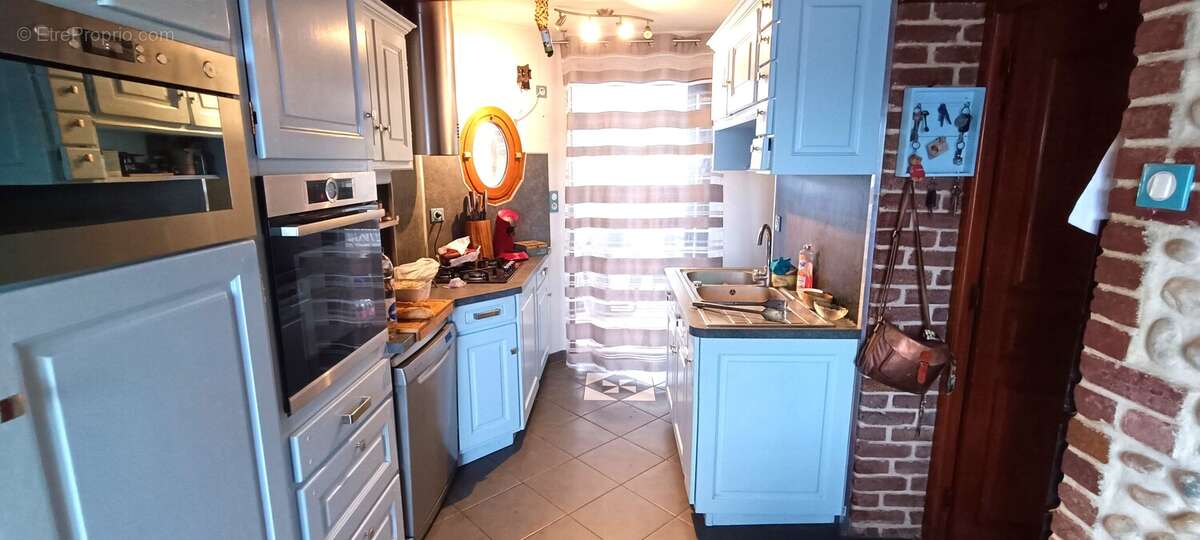 Maison à CAYEUX-SUR-MER