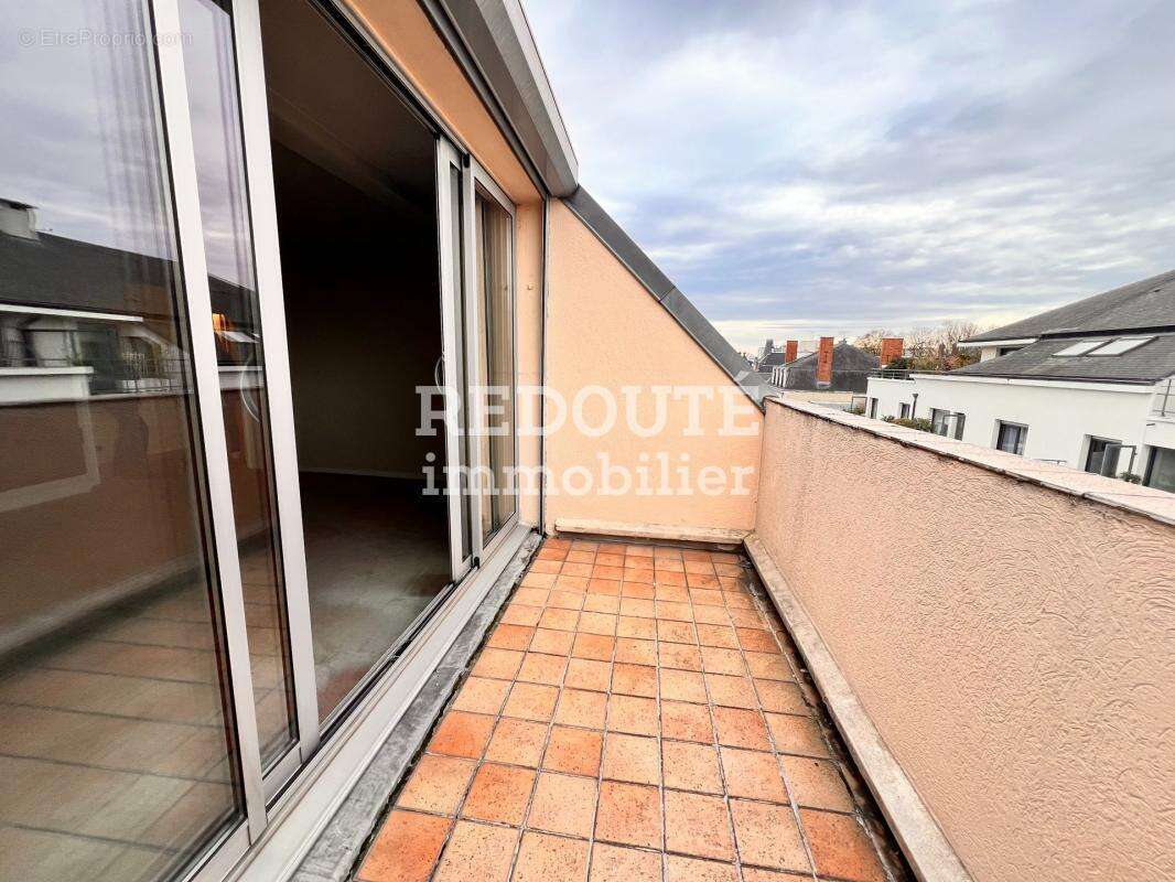 Appartement à REIMS