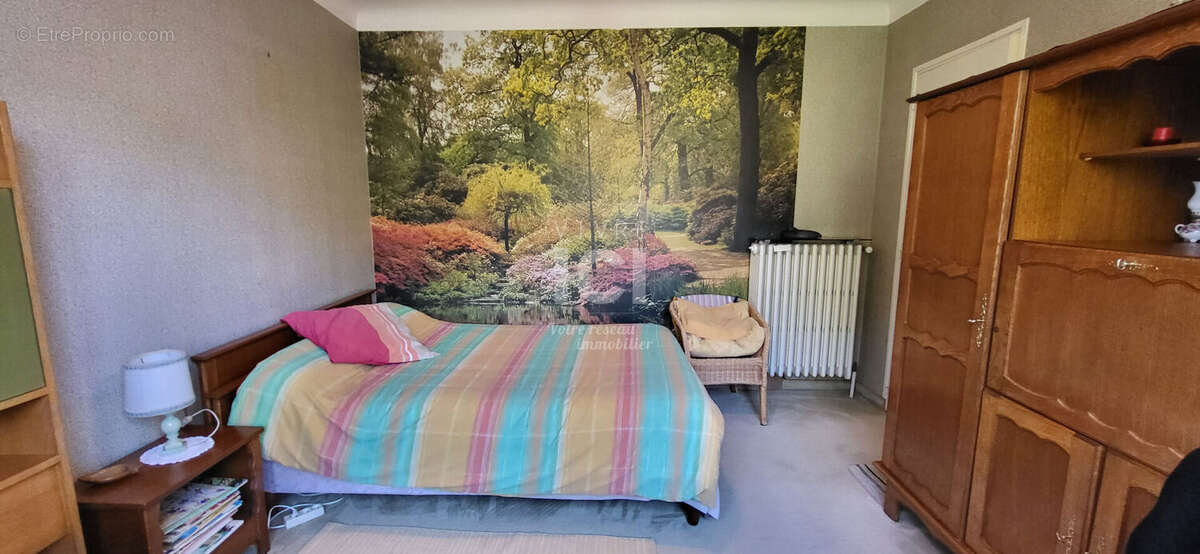 Maison à SAINTE-LUCE-SUR-LOIRE