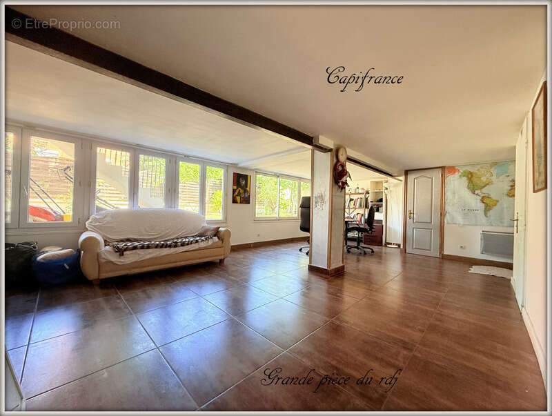 Maison à AULNAY-SOUS-BOIS