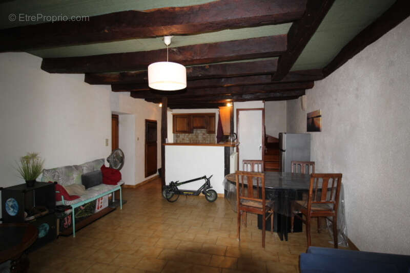Appartement à CHATELLERAULT