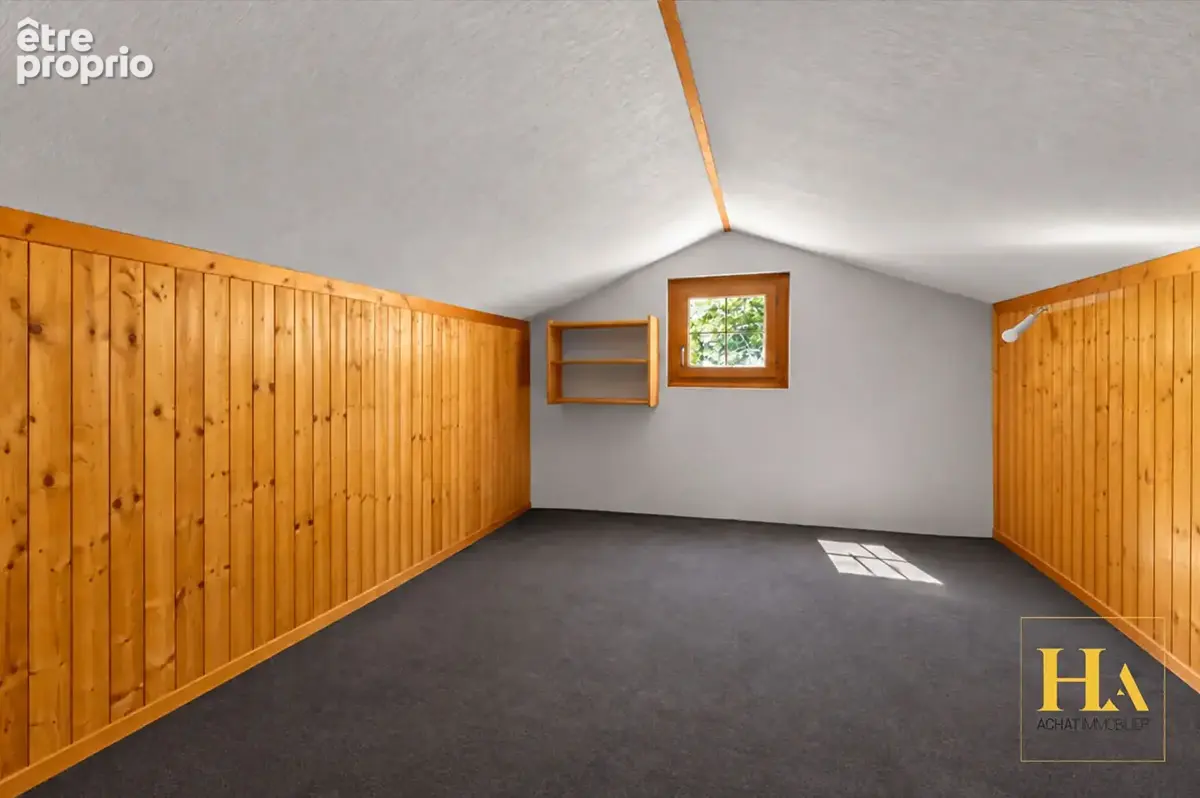 RARE Maison au milieu d'un bois, Cépet 102 m2, T5, 4200 m2 de terrain arboré - photo 11