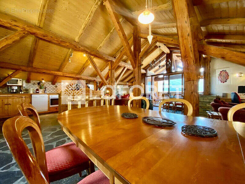 Maison à MACOT-LA-PLAGNE