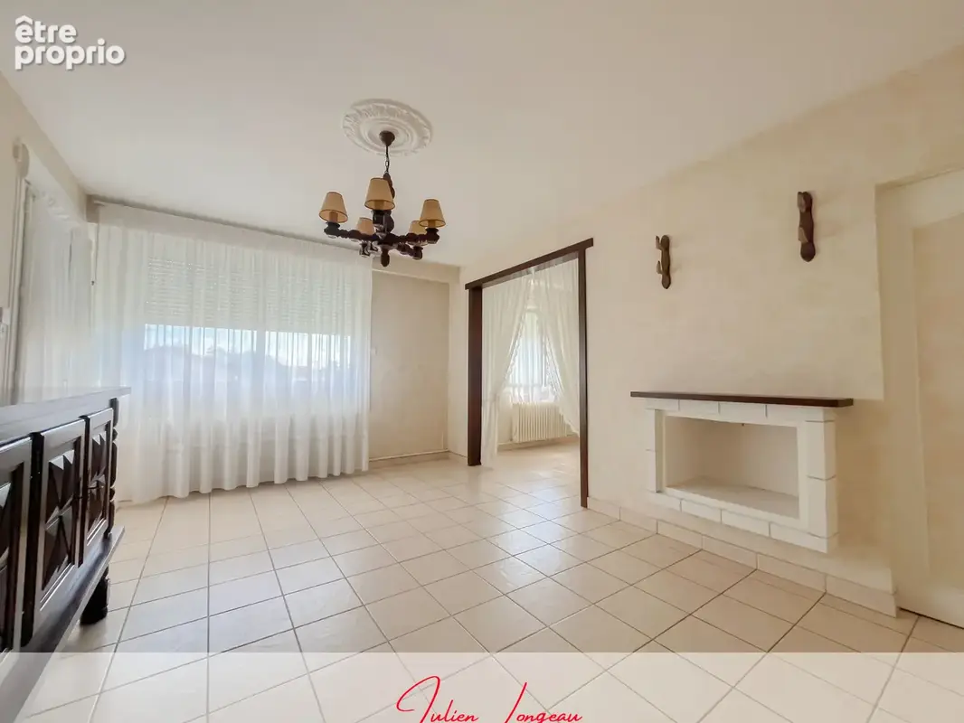 Maison 4 pièces 69 m² à vendre à Chatellerault (86100) - photo 2