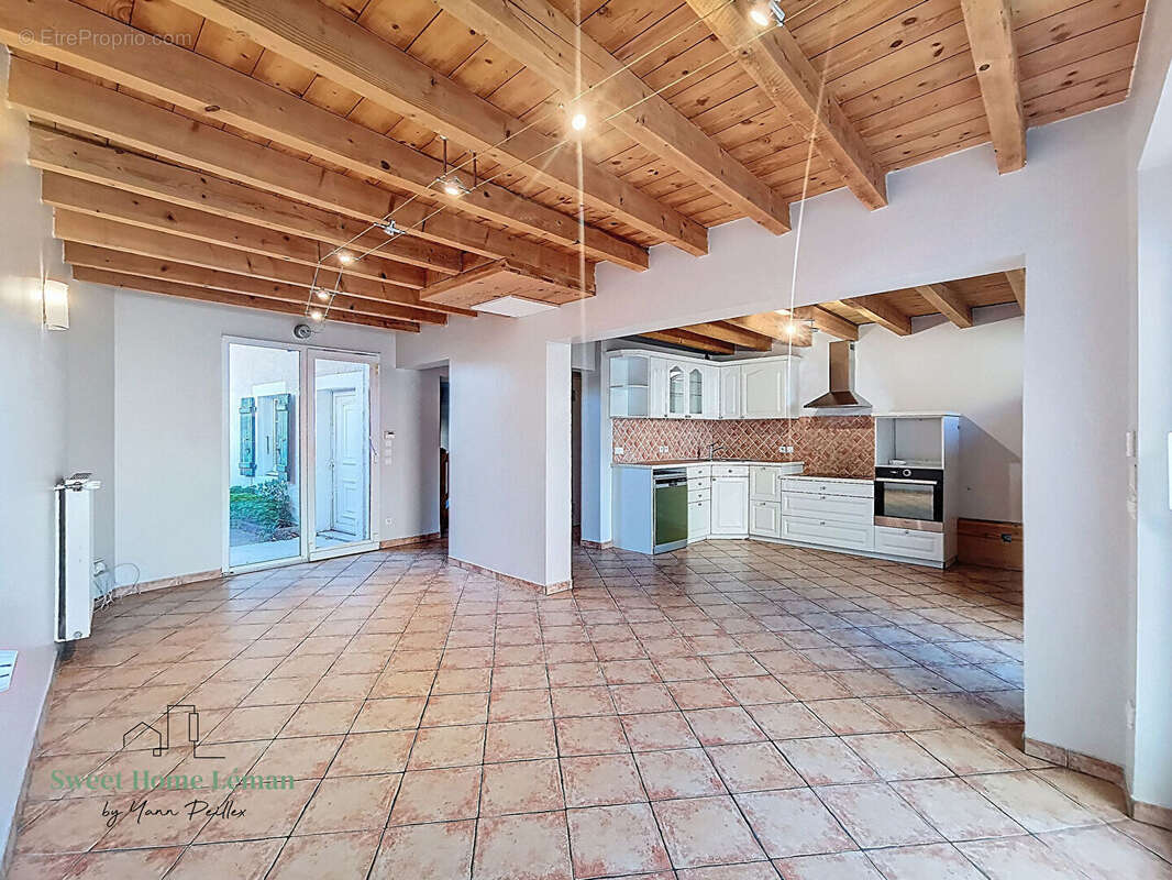 Maison à VEIGY-FONCENEX