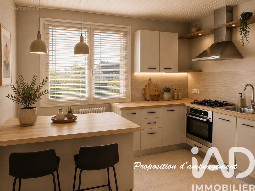 Photo 1 - Appartement à NANTES