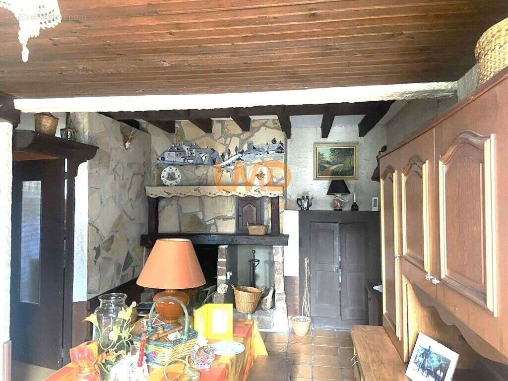 maison au calme - photo 9