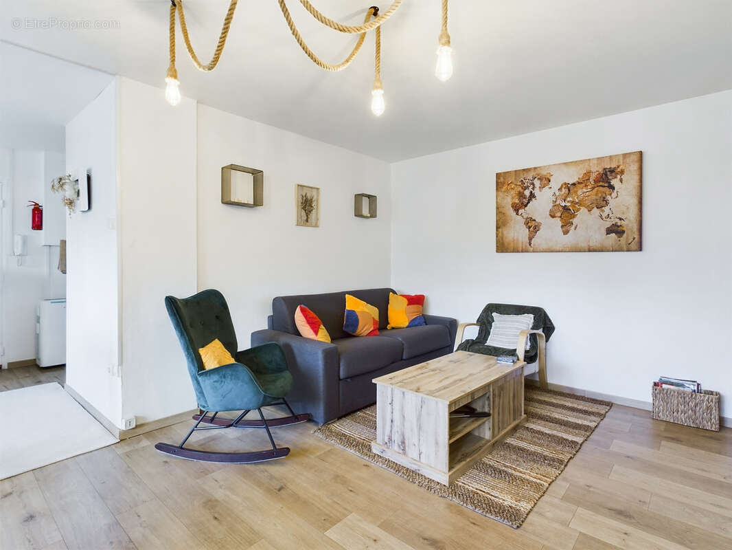 Appartement à TROYES