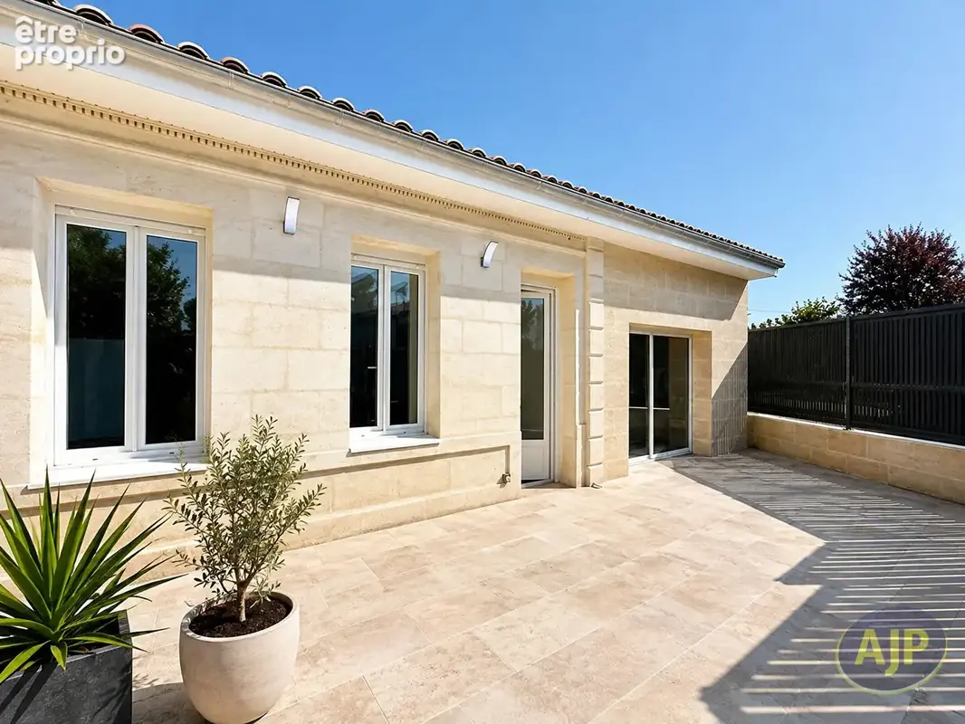 Maison rénovée, 2 chambres à Soussans ! - photo 4