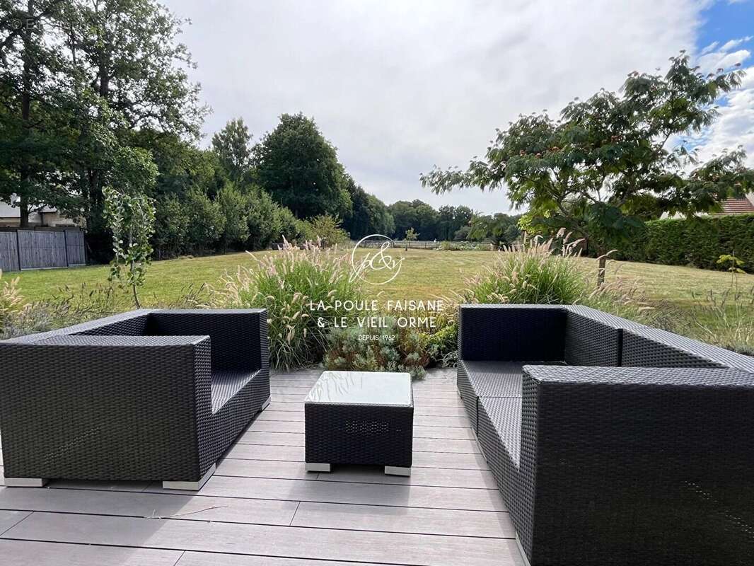 Vente ideale cavaliers - foret domaniale de rambouillet - photo 5