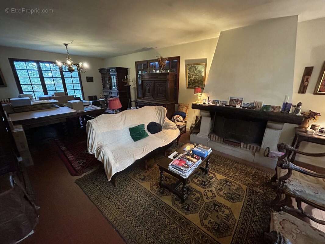 Maison à CONDEISSIAT