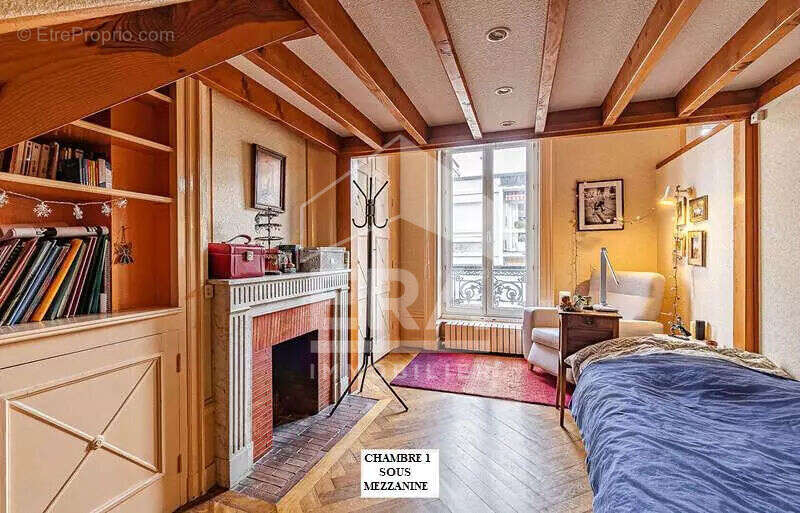 Appartement à LYON-6E