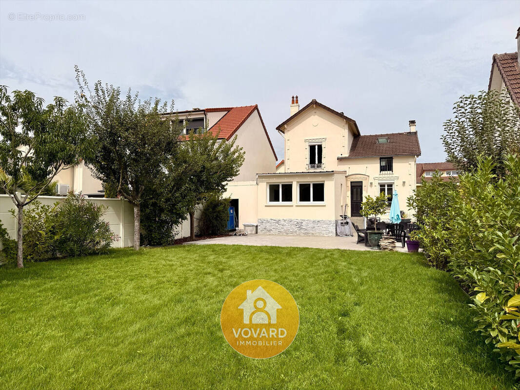 Photo 1 - Maison à SAINT-BRICE-SOUS-FORET