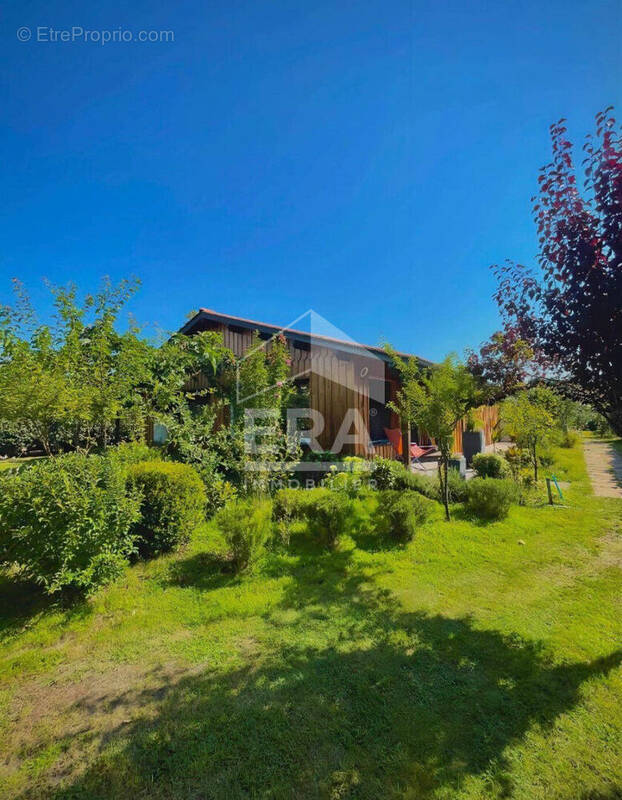 Maison à GUJAN-MESTRAS