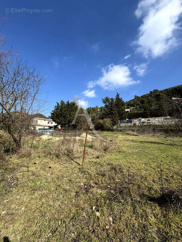 Terrain à LEVENS
