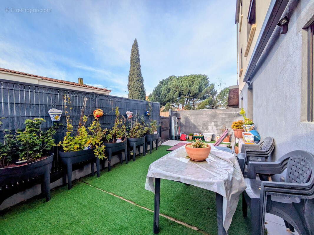 Appartement à LA SEYNE-SUR-MER