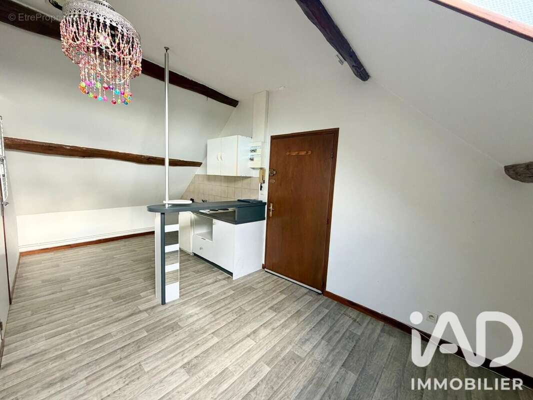 Appartement 22 m² à Nanteuil-Les-Meaux  - photo 8