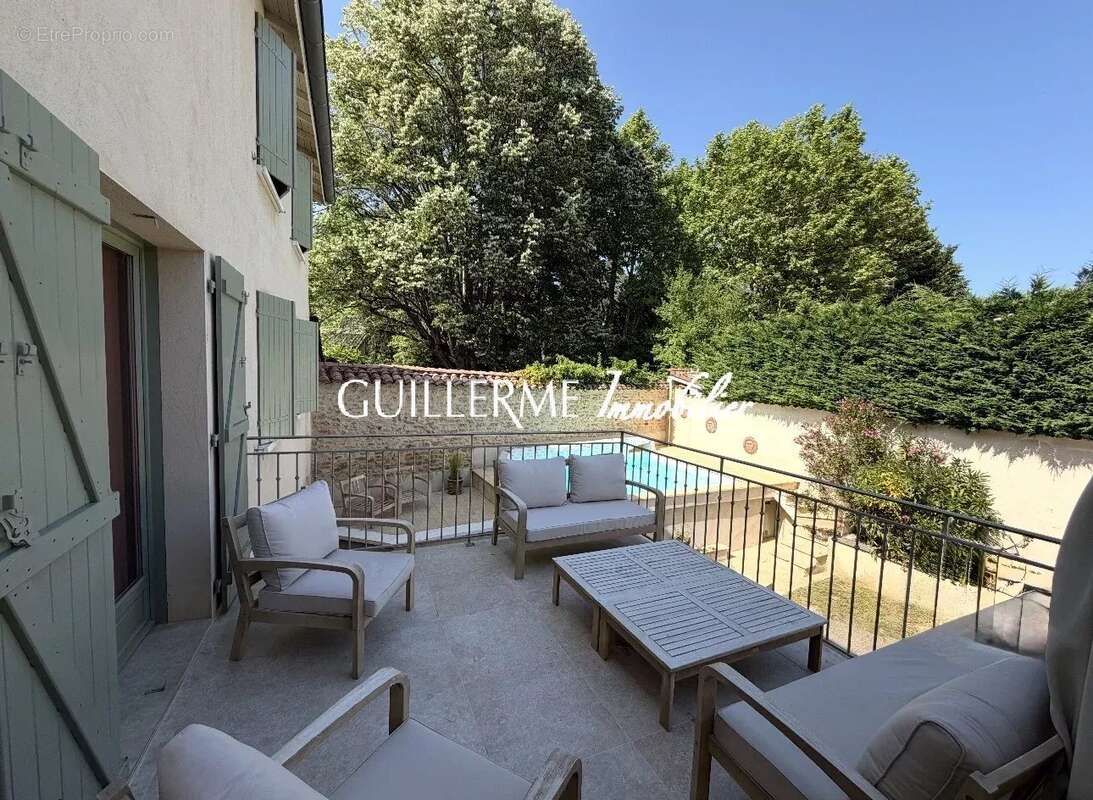Maison Ancienne - Dardilly - photo 4