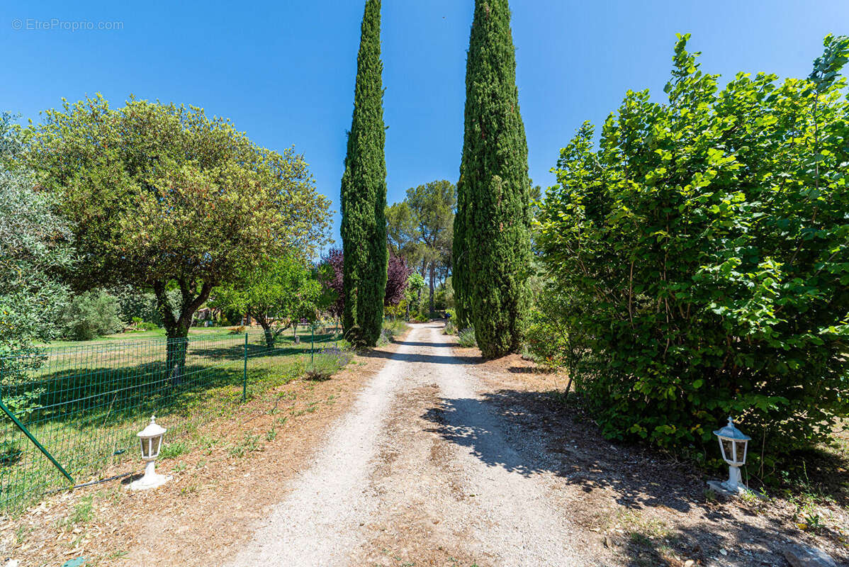 Maison à AIX-EN-PROVENCE