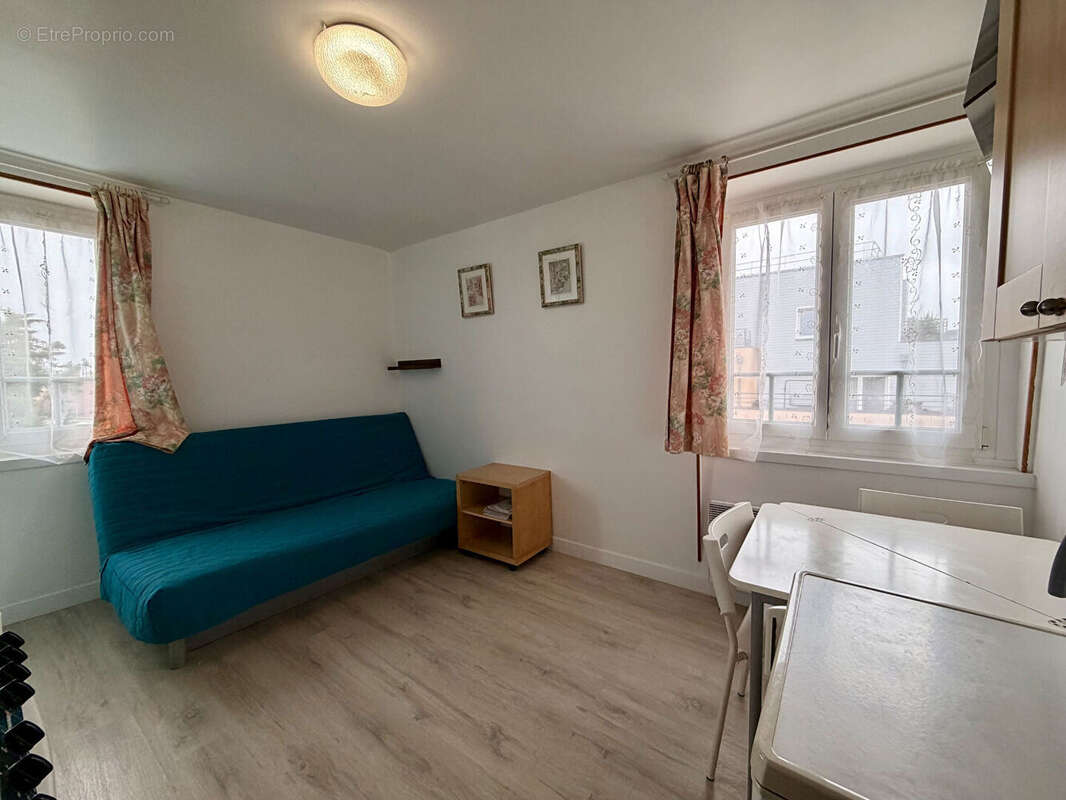 Appartement à FORT-MAHON-PLAGE