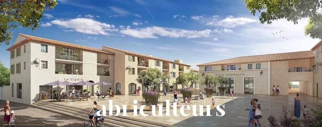 Appartement à ROGNES