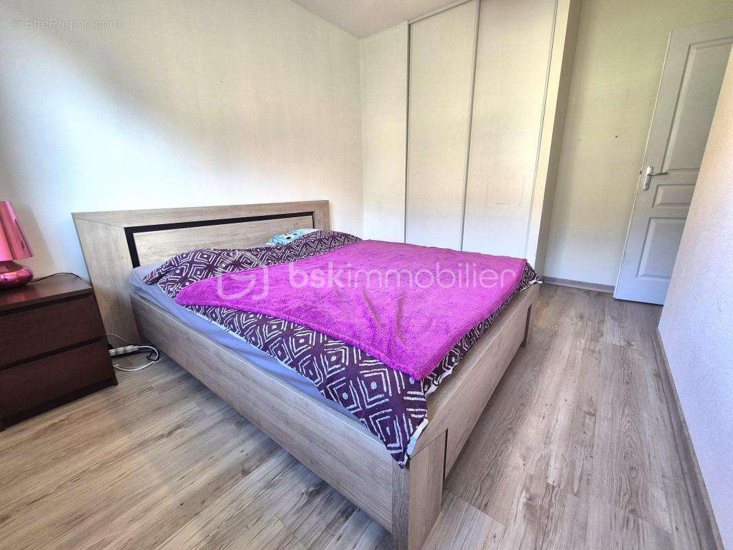 Maison à SAINT-PIERRE-D&#039;ALLEVARD