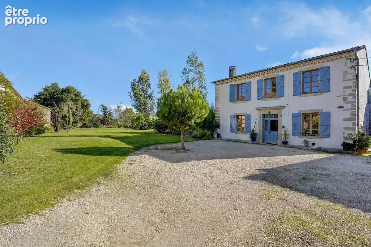Maison à SAINT-GAUDENS