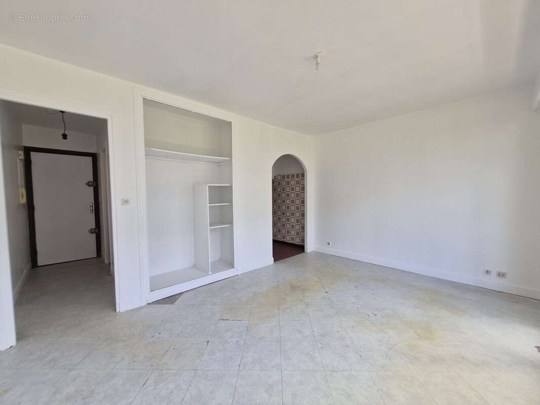 studio chelles centre ville - Appartement à CHELLES