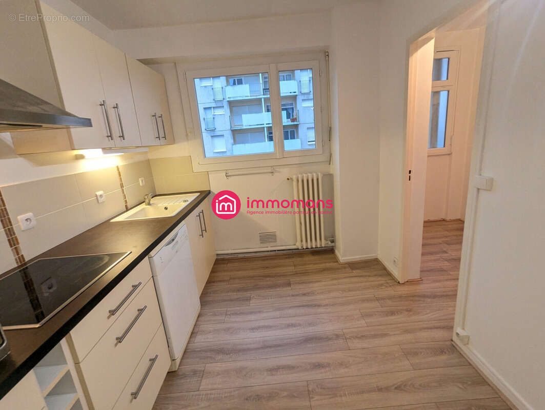 Appartement à LE MANS