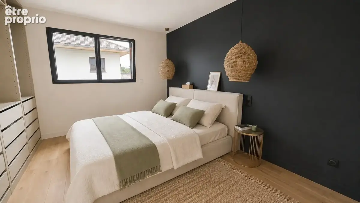 Villa contemporaine 5 pces - nangy (74) - photo 11